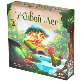 Живой лес картинка 373408 - МосИгра